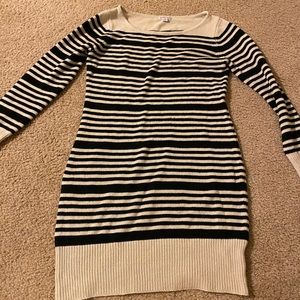 Sweater dress